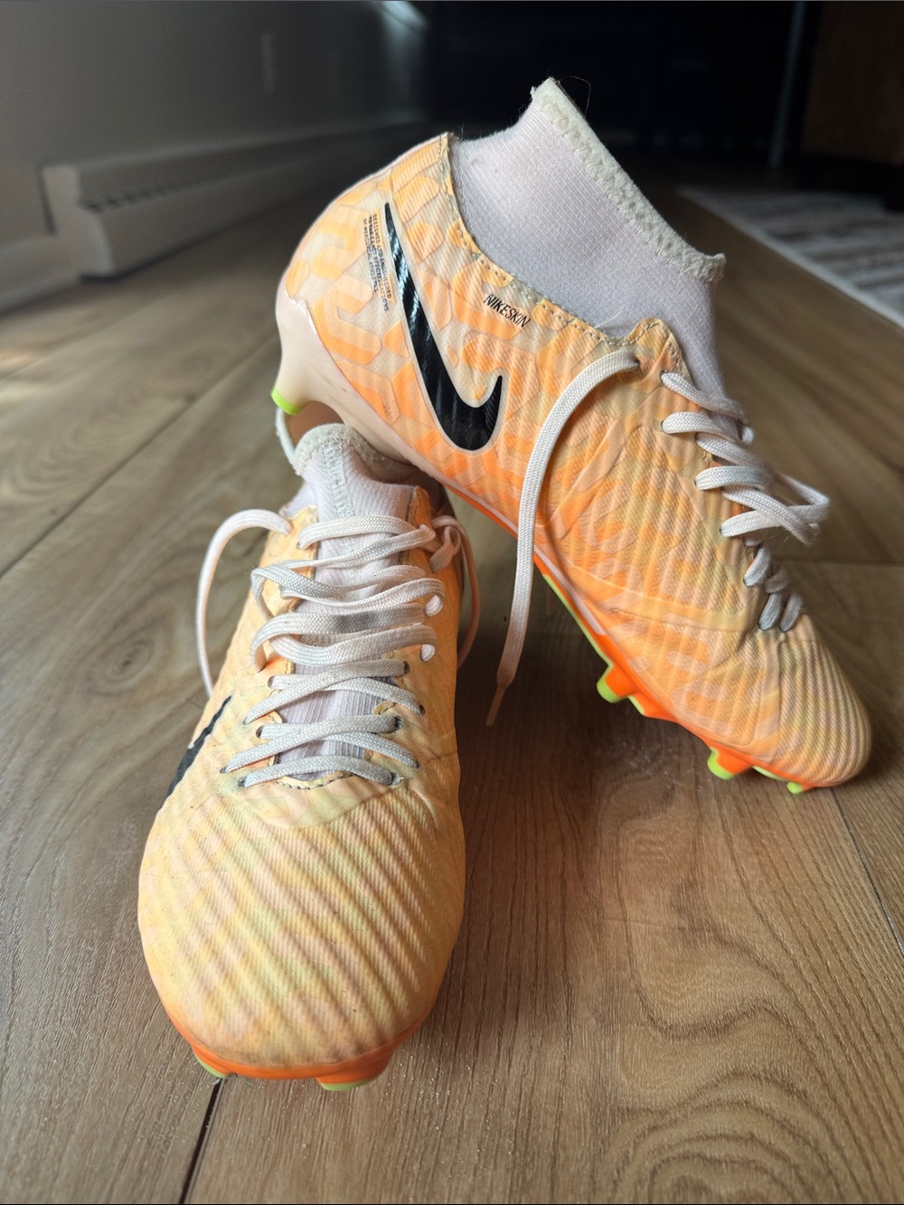 Nike Mercurial Superfly 9 Academy FG/MG Guava Ice Men’s Size 6